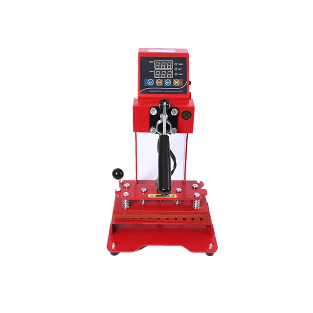 Innovative Design Heat Press Machine for Pencils