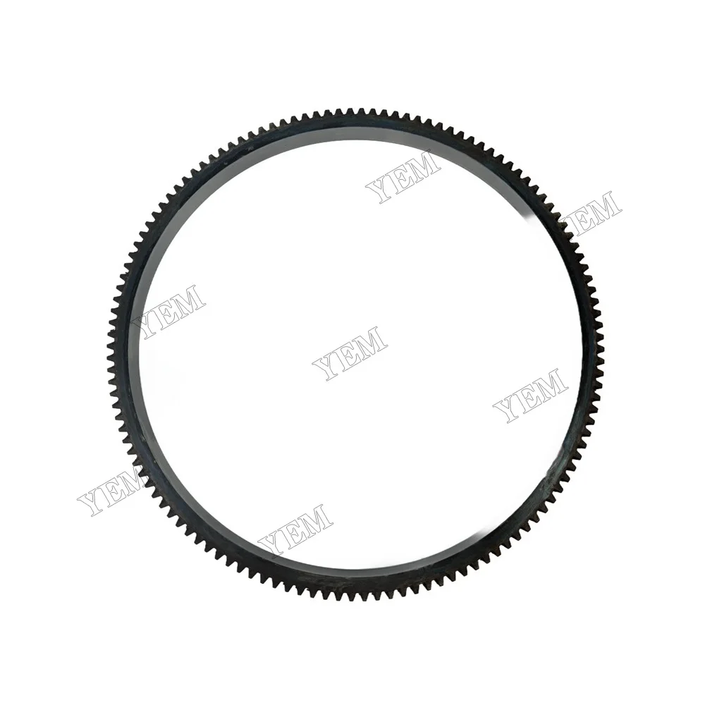 Flywheel Ring Gear Fit for Mitsubishi D04F Engine Parts 2