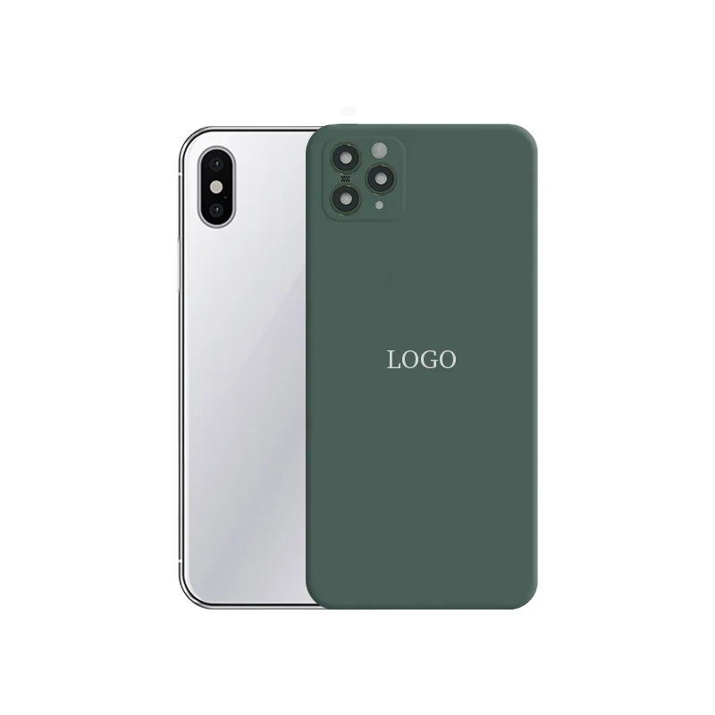 New Arrival  Phone Camera Protector for Iphone X Xr Xs Max Seconds Change  for I Phone 11 Converter  Lens Back Stickers