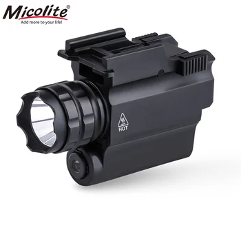 16340/CR123/18350 - Powered By Battery Type - LED Flashlights