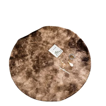 Customizable 2024 new carpet living room carpet coffee table carpet floating window mat foot mat non-slip mat
