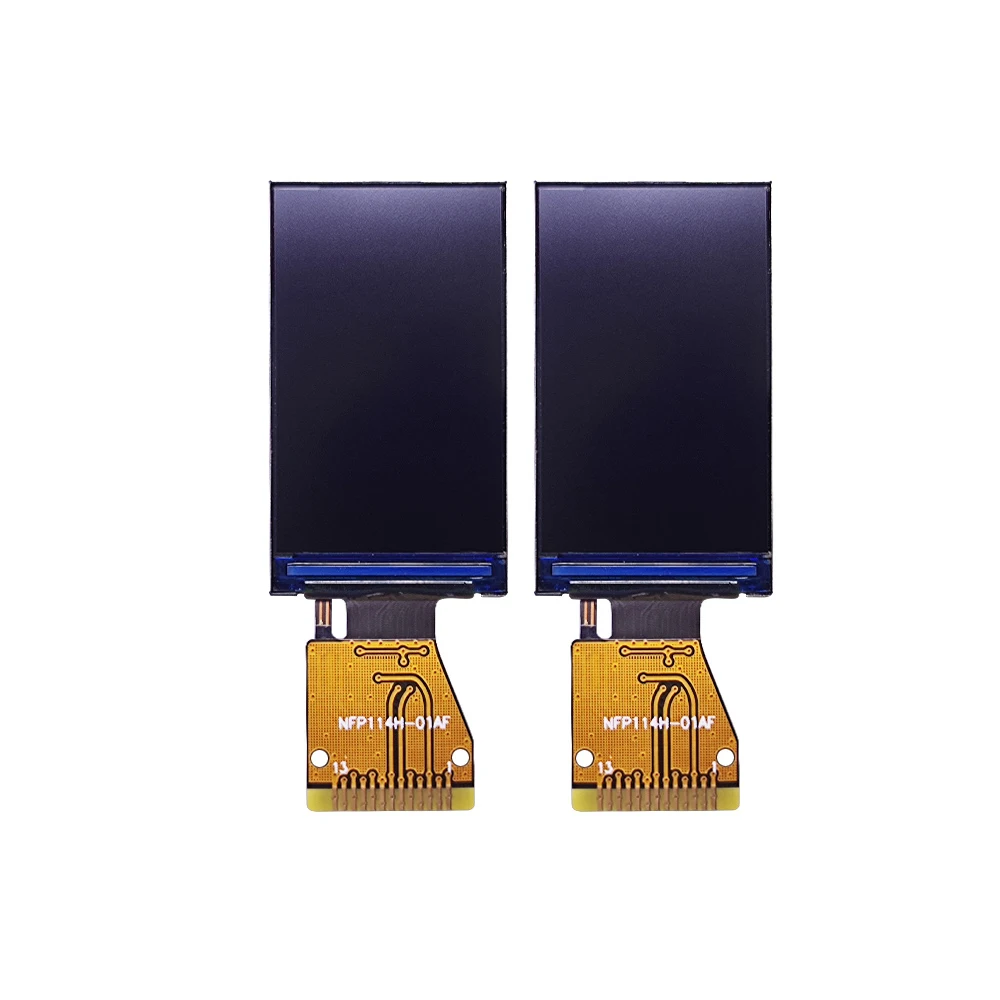 1.14 Inch LCD TFT Display - 135x240 Resolution ST7789V