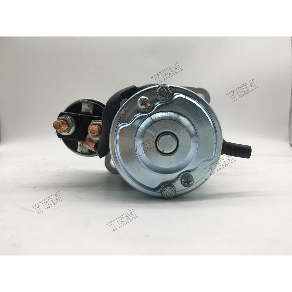 Starter Motor for Yanmar 3TNE88 Engine Parts Manufacturer 5