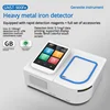 Detector de Hierro Total 0-100mg/L