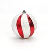 8cm,red white