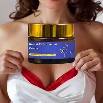 Small Batch Customization Private label Enlargement Oil Breast Size Up Cream For Enlargement Increase Breast Enhancement Cream