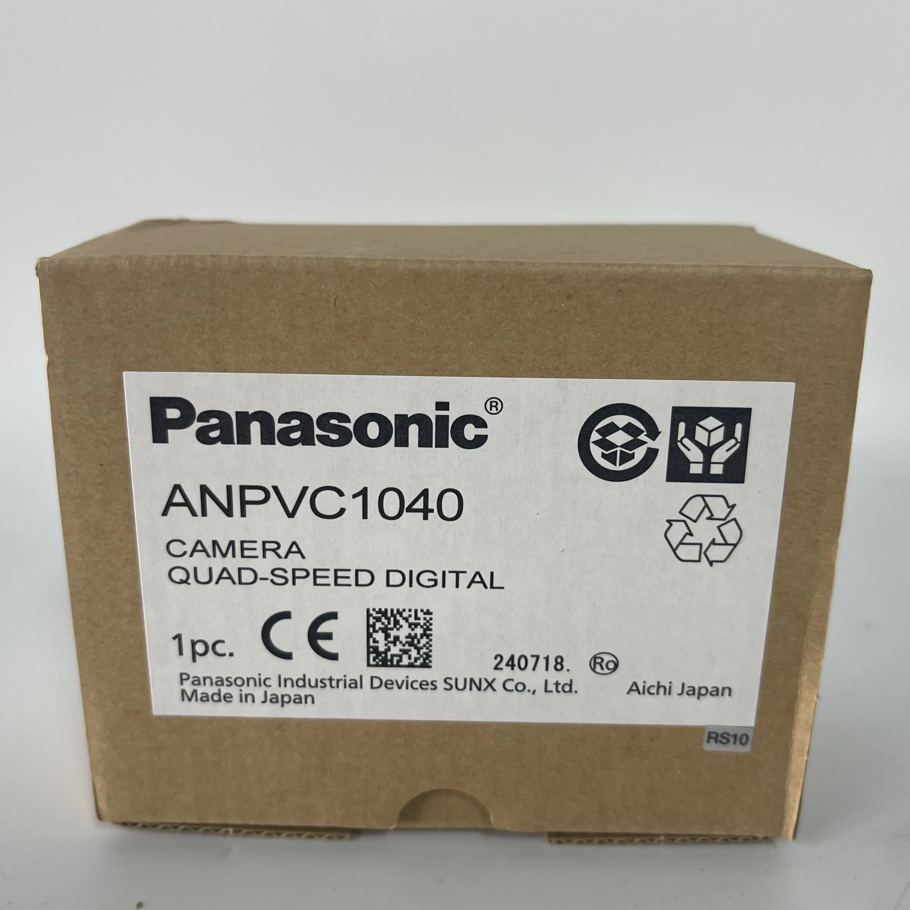 Panasonic Digital Camera ANPVC1040