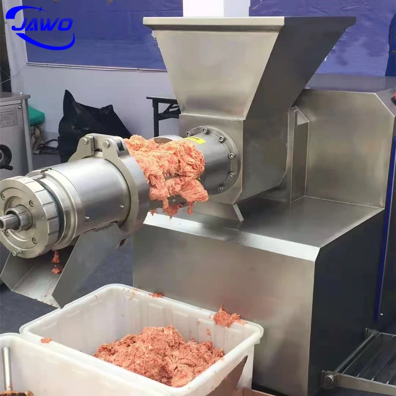 Meat Separator Machine /Flesh Segregating Unit /Meat Bone Separating  Machine - China Separator Machine, Meat Separator