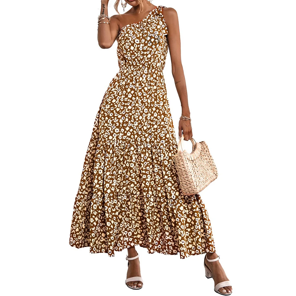 sachin and babi light blue dress Beach Wedding Guest Dresses main image 1