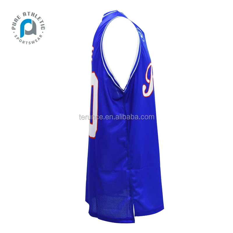 Source Wholesale High Quality Custom Basketball Jersey Logo