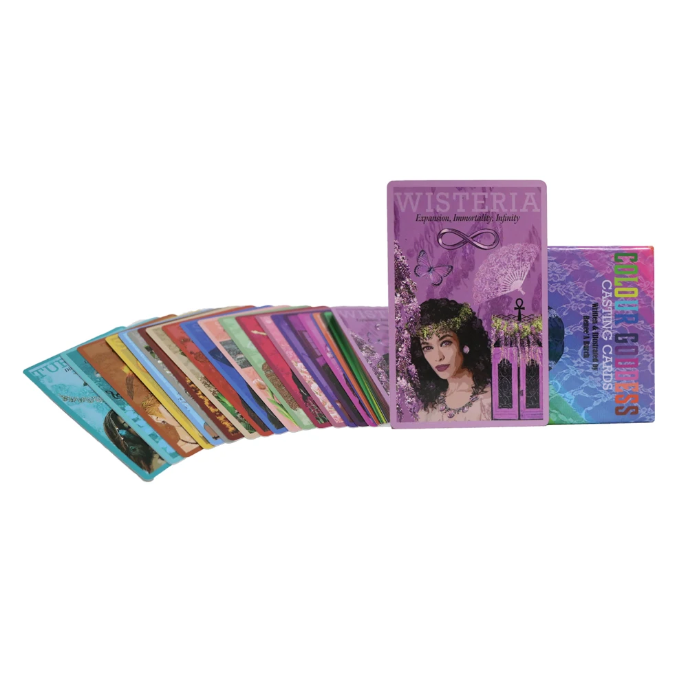 WJPC Заводская Высококачественная Оптовая Продажа карт с принтом в инструкции