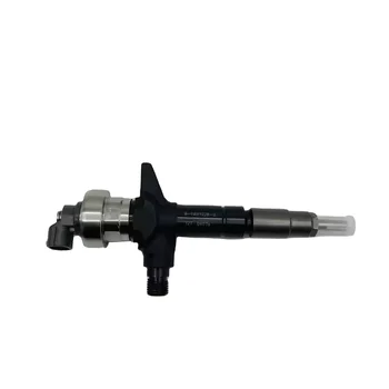 KSDPARTS 095000-8370 Common Rail Injector 8-97119228-0 for engine Isuzu D-MAX 4JJ1 3.0L Diesel