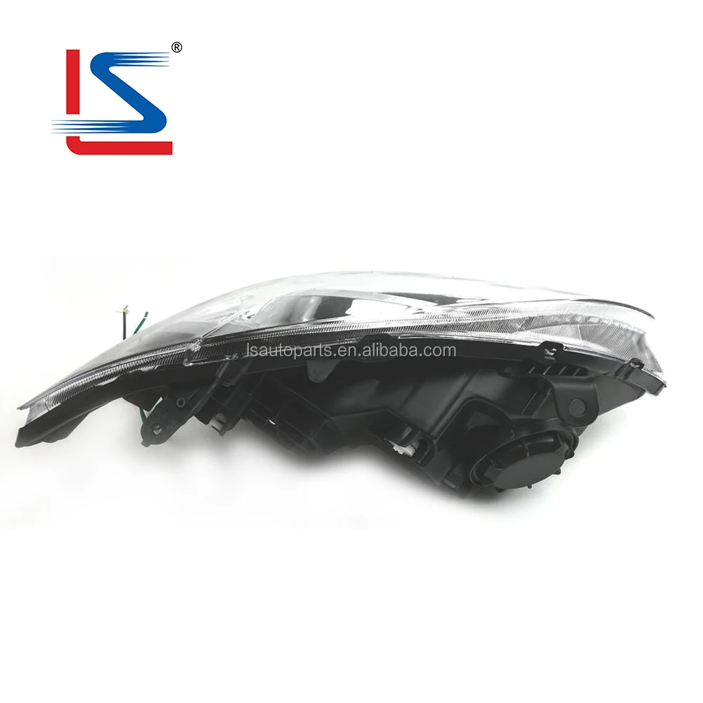 Auto Headlight for  TOYOTA  COROLLA  Runx Hatchback 3D/5D 2004-2006  Lamp R 81130-02380 L 81170-02380 Light Accessories
