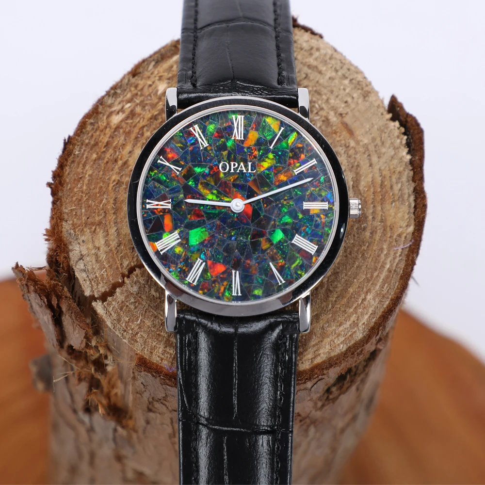 Crystal Opal Watch – Lola Rose