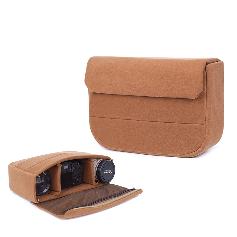 padded camera insert