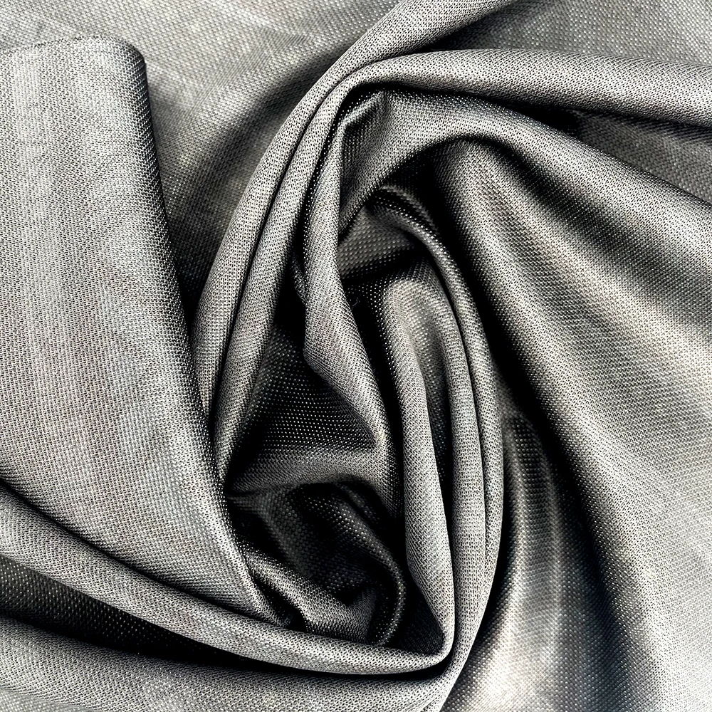 Экологичная ткань из бамбукового волокна для платья, дизайнерские подгузники из бамбукового волокна с геометрическим принтом, Бамбуковая ткань для одежды