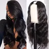 U part wig-BW