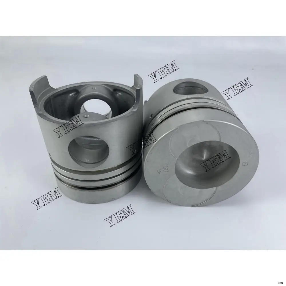 Diesel Engine FD6 Piston for Nissan 3