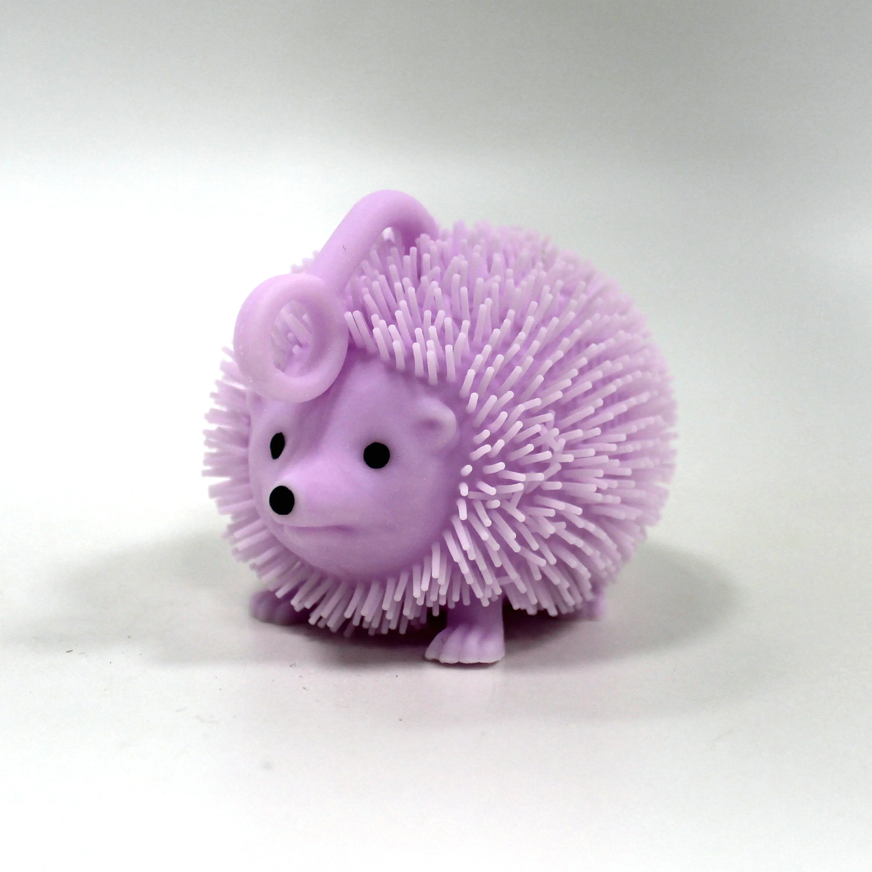 Прямая продажа с фабрики, Лидер продаж, игрушки для животных из ежика, мигающие Мячи TPR, игрушка для снятия стресса, сжимаемая игрушка