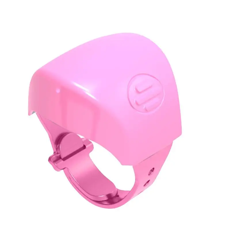 Прямая продажа с завода 2022 лидер продаж пульт дистанционного управления для камеры беспроводная кнопка селфи кольцо-затвор на палец