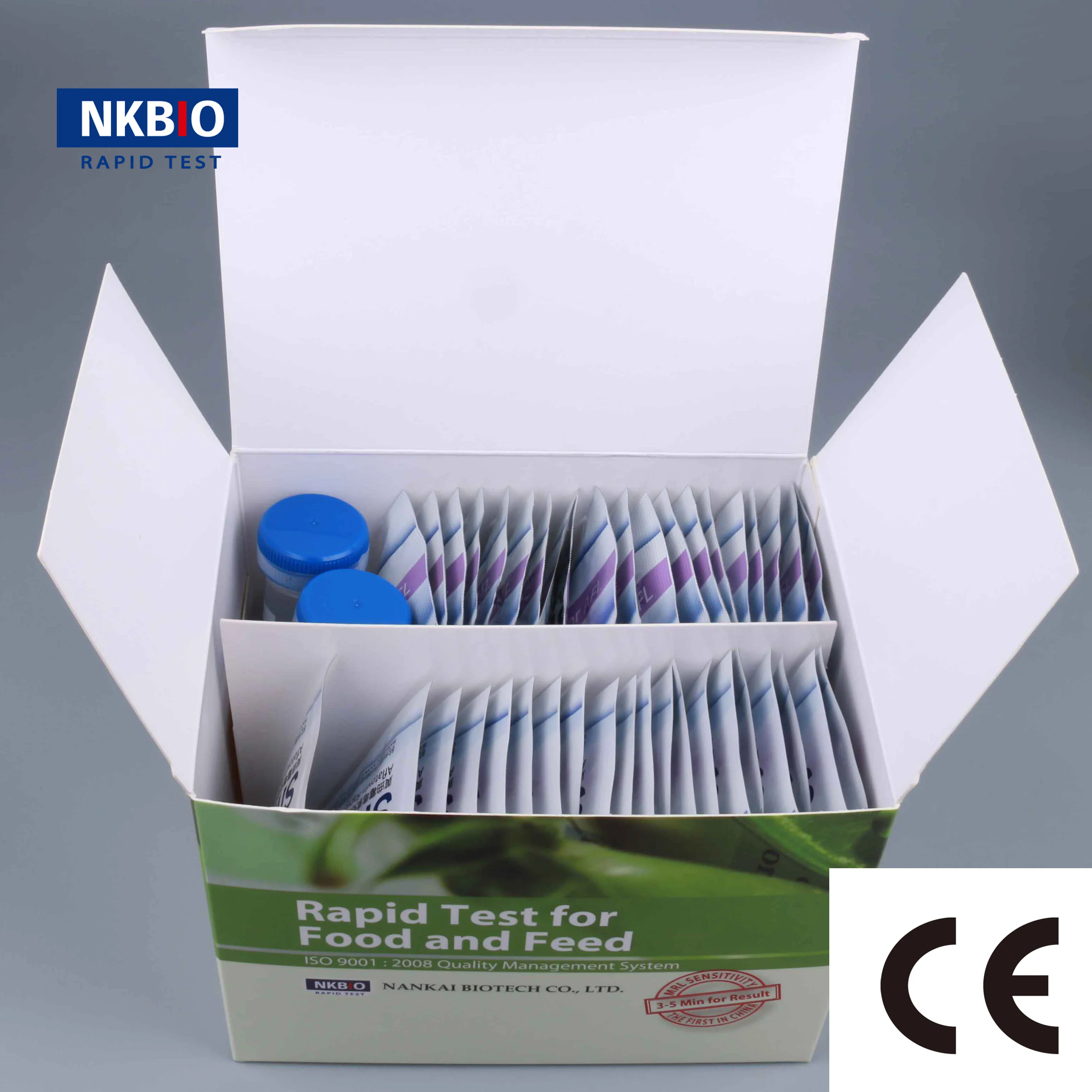 Animal Feed Quality Control Total Aflatoxin B1 B2 G1 G2 Test Kit Buy