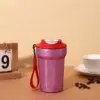 Cubierta rojo púrpura