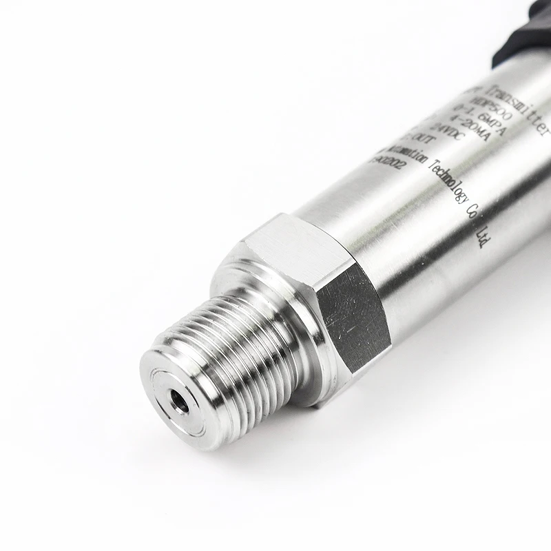 Trasduttore di Pressione 4-20mA, Trasduttore di pressione dell'acqua Uscita G1/4 Trasmettitore Di Pressione, Trasmettitore di pressione al silicio per acqua Gasolio (0-1MPA Trasduttore di Pressione 4-20mA, Trasduttore di pressione dell'acqua Uscita G1/4 Trasmettitore Di Pressione, Trasmettitore di pressione al silicio per acqua Gasolio (0-1MPA