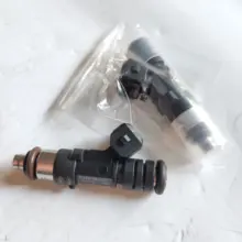 Genuine Petrol Fuel Injector for FO-RD Mon-deo Fo-cus Fie-sta B-MAX C-MAX 1.6 Ti-VCT 8A6G9F593AA 1538984 8A6Z9F593A