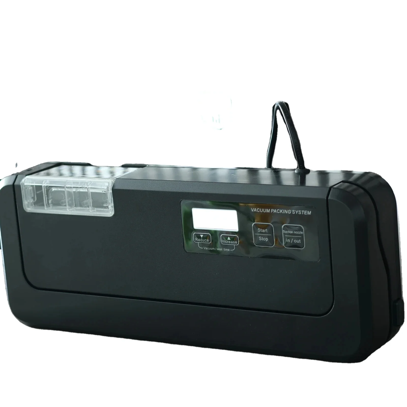 Handheld vacuum sealer industrial vacuum sealer machine cashew nut