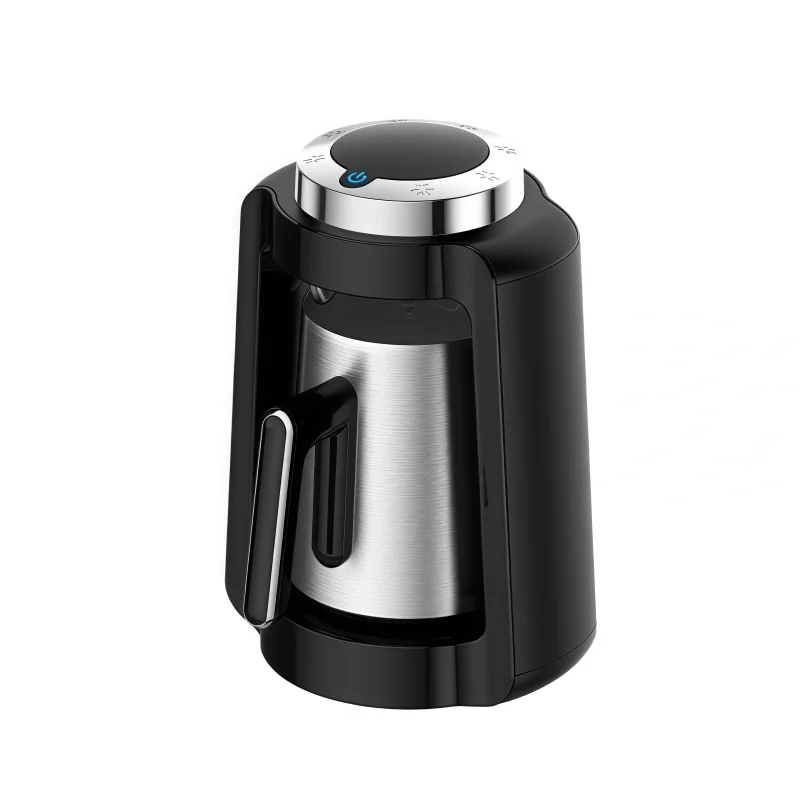 Customized Electric Okka Coffee Maker Unique Design Turkish Coffee Machine