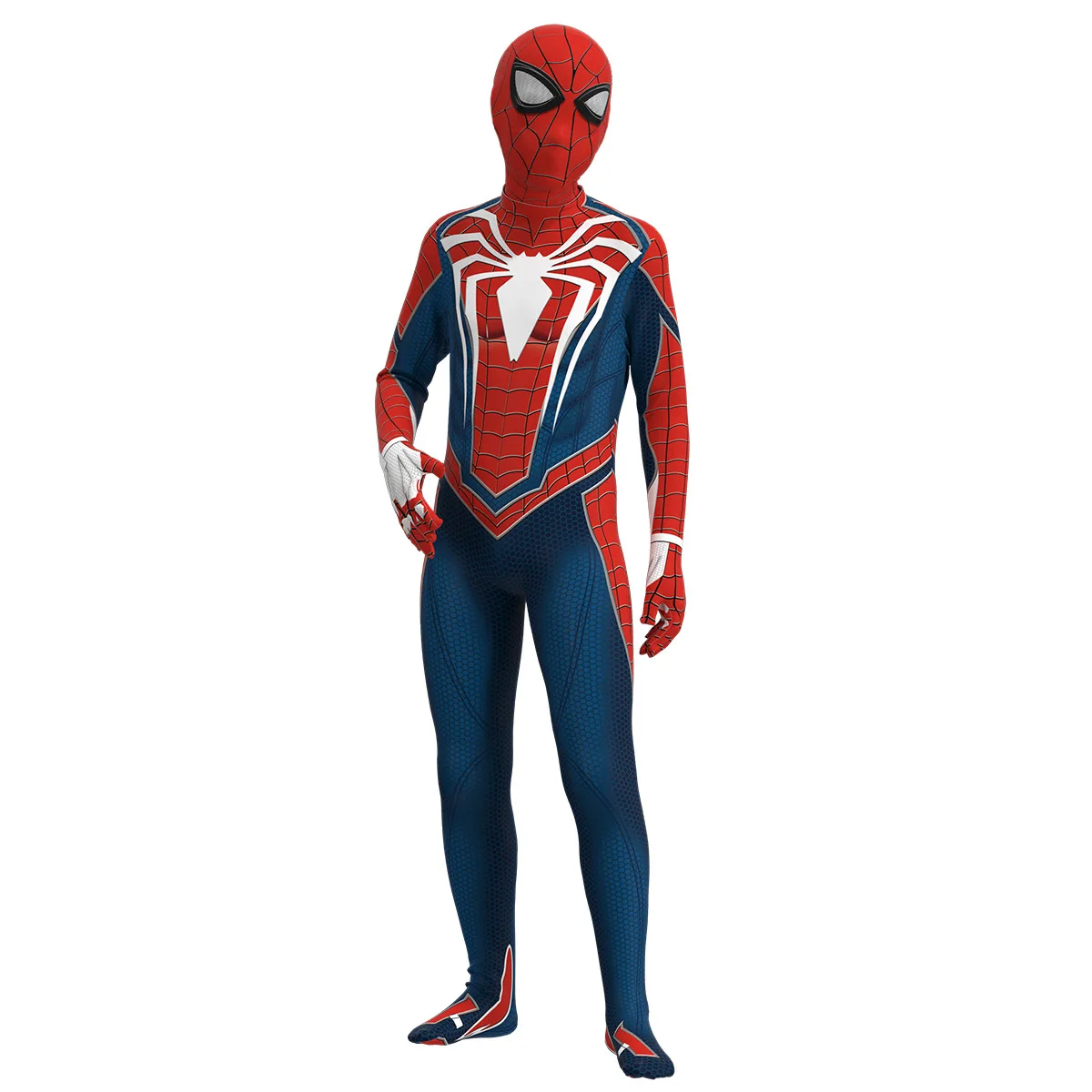 Red Black Spiderman Costume Spider Man Suit Spiderman Costumes
