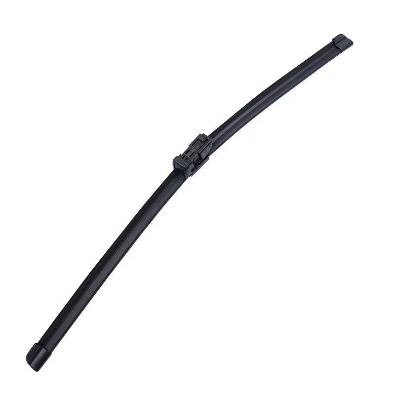 Universal Cars Wiper Toplock Uhook Windshield Wiper Blade Car Black