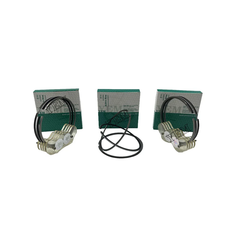 3TNV76 Piston Ring for Yanmar Engine Parts Manufacturer