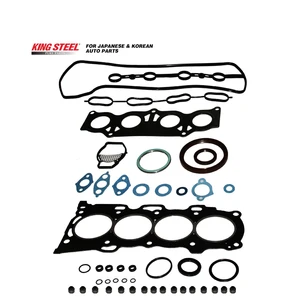 KINGSTEEL OEM 04111-28881 0411128881 Repuestos Automotriz Spare Part Engine System Overhaul Full Gasket Kit Set for TOYOTA