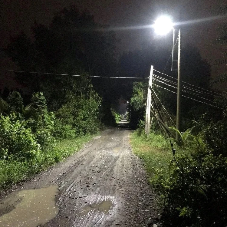 Zhongshan High Lumen Road Lamp Outdoor Streetlight 50W 100W 150W 200W LED Street Light