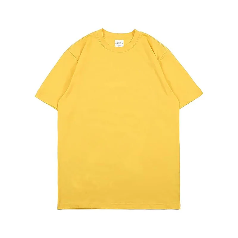 High Quality Cotton Blank T Shirt Custom Tshirt Logo Oversize Cotton ...