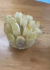 Artificial Yellow Crystal Cluster