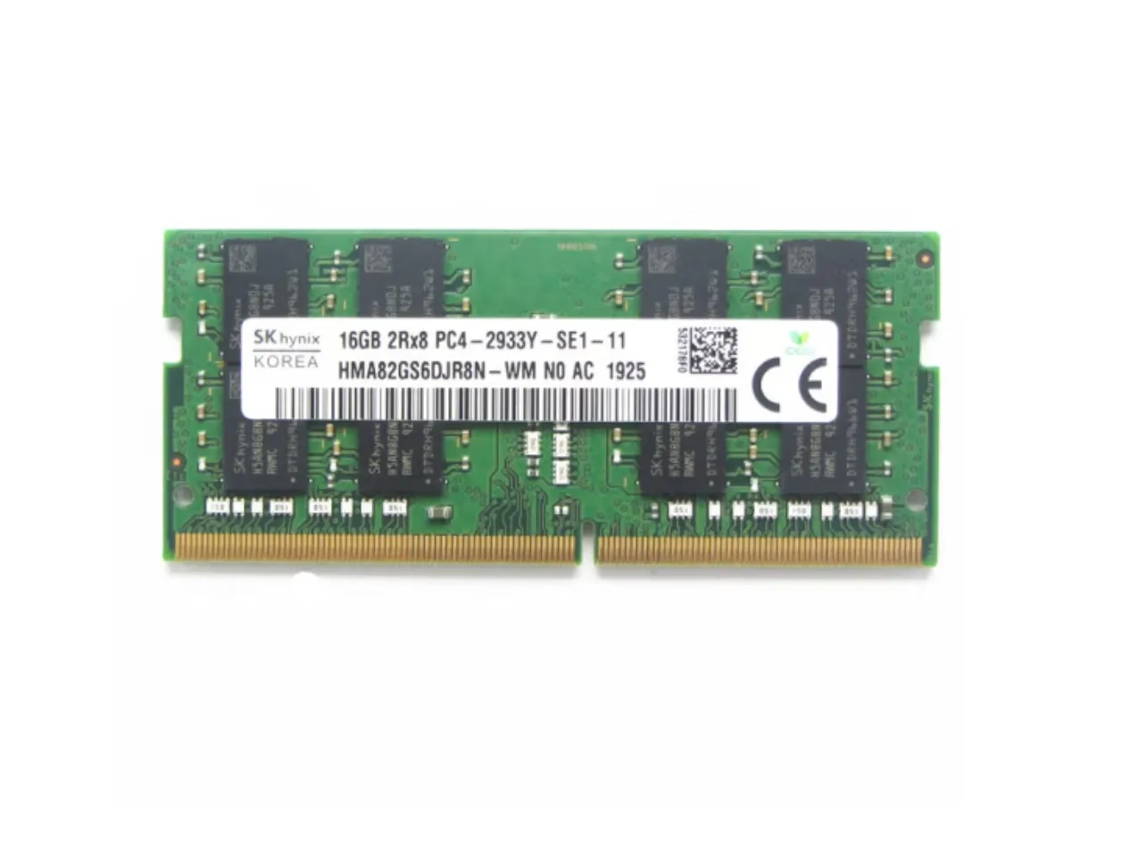 SK Hynix DDR5 PC5 Adie RAM 4800MHz 6400MHz for Laptops - Original