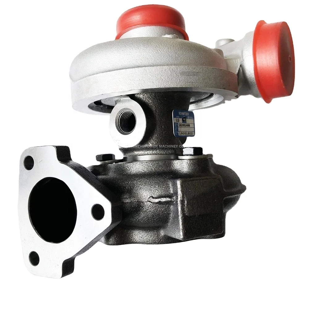 Perfect Function for Deutz BF4M2011 Turbocharger 04281466