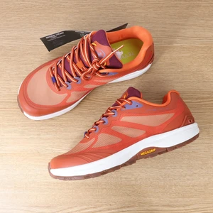 European American Style Summer Mesh Ultra-Light Outdoor All-Terrain Hiking Mountaineering Trail Running Shoes 4E Wide Single