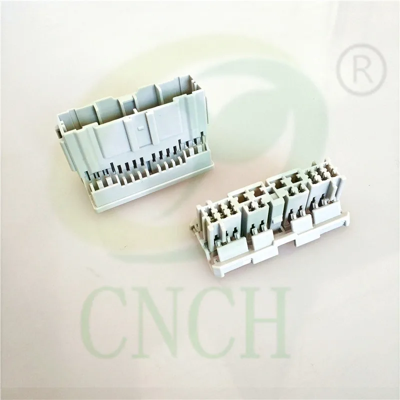 C101 Plug 20 Ways K Series C101 Connector 6950-0982 6950-0981 Plug for Honda ...
