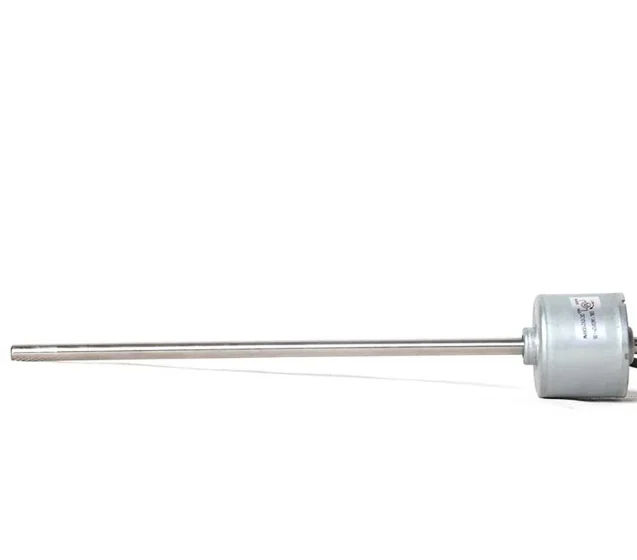 BLDC 3630 12V 3000rpm bldc motor with long shaft 300mm| Alibaba.com