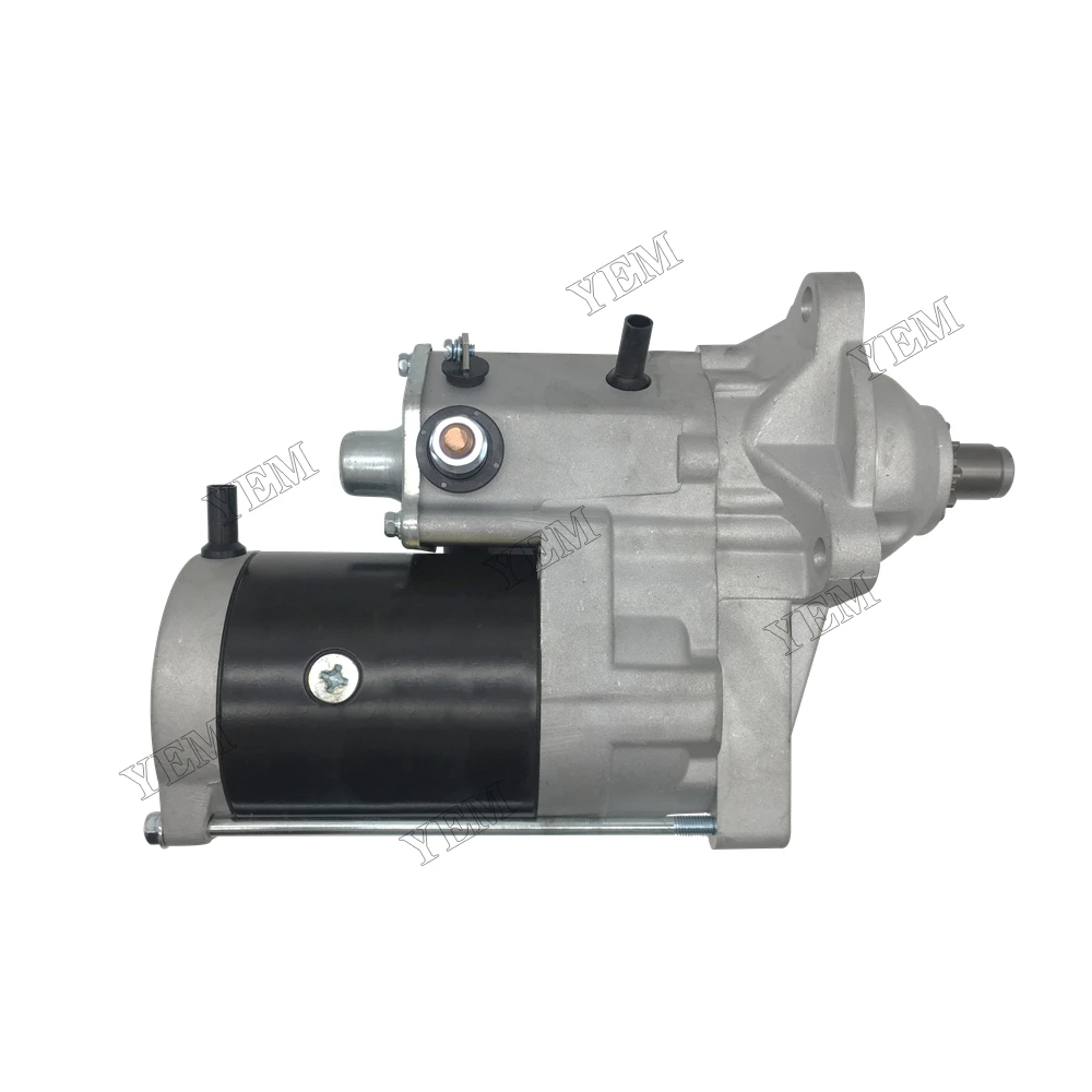 Starter Motor for 6BT5.9 Industrial Machinery Engine Parts 2
