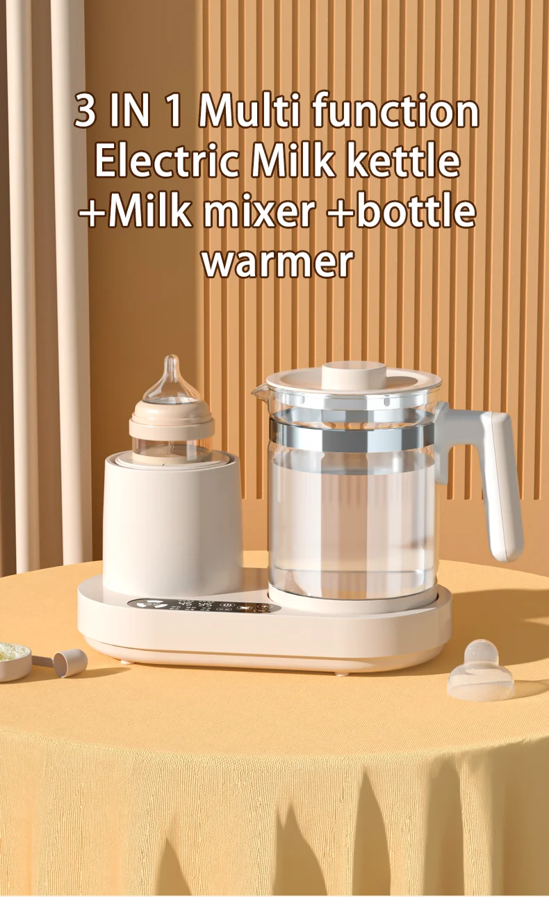 72 Hours Constant Temperature Multifunctional Baby Formula Pot Smart