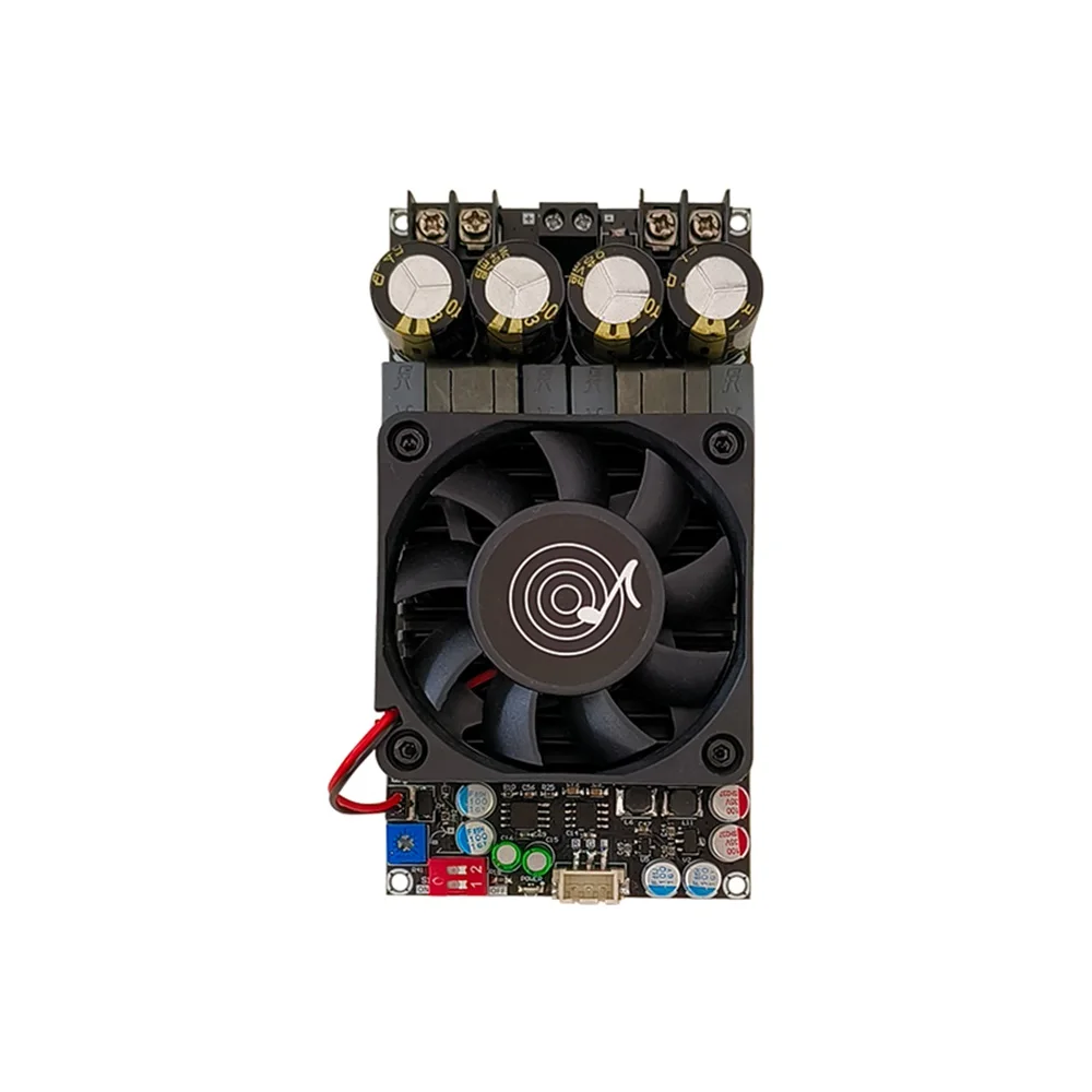 Smart Electronics ZK-3002 600W TPA3255 Stereo Power Amplifier