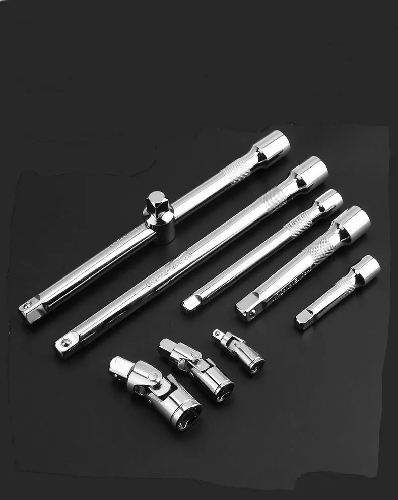 Car Ripering Tools 121pcs Automotive Car Repairing Tool Kit - Emergency Repair