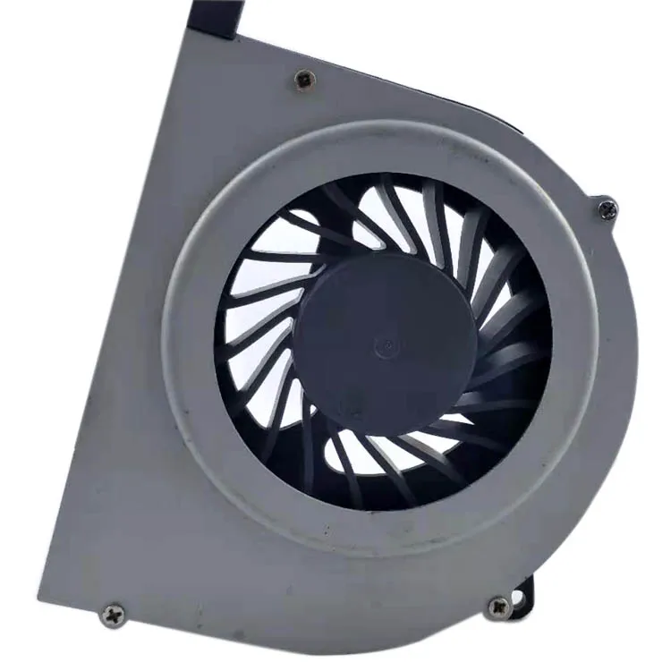 Powerful high cfm waterproof 5V 2500rpm  75x75x15mm cooling fan DC blower