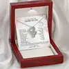 Necklace + Card Gift Box LED