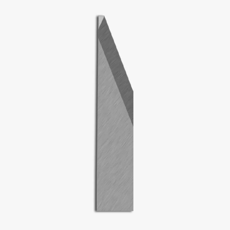 JWEI Oscillating Slotter Blade J331 Tungsten Carbide Knife Cutting Paper CNC Machine Digital Knife Drag Cutter Blades