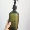 Matte green